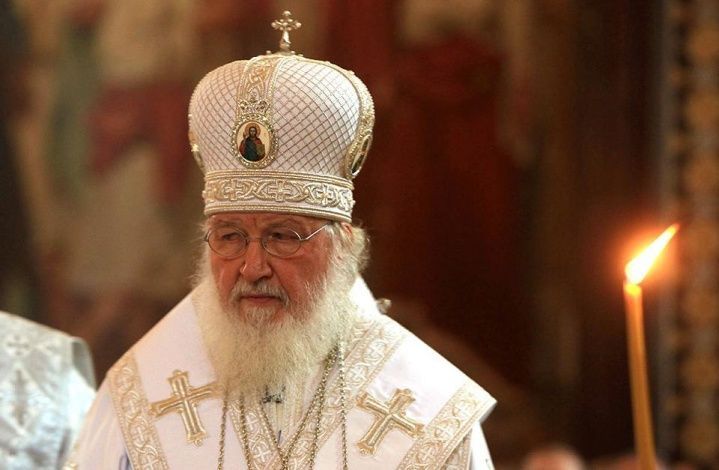 Священников признали группой риска из-за карантина патриарха Кирилла