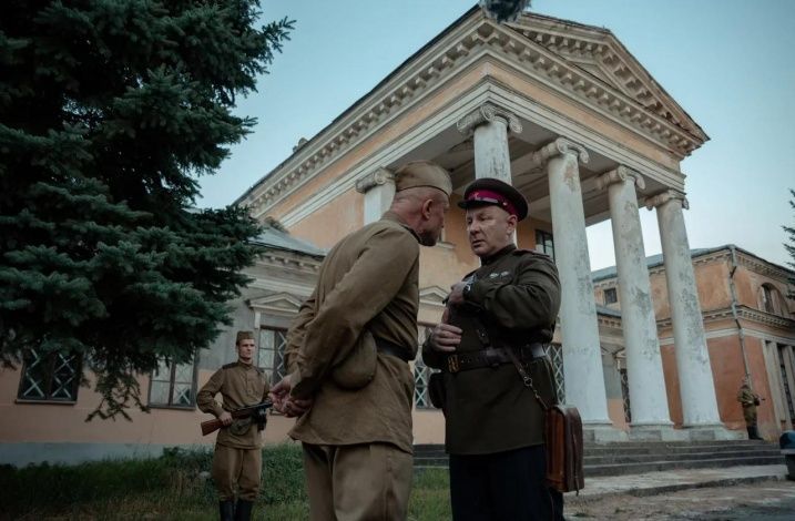 Телеканал НТВ завершил съёмки продолжения исторической драмы «Топор» с Андреем Смоляковым