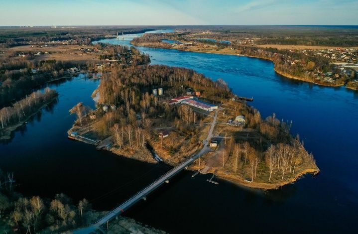 «Новотранс» продолжает реализацию природоохранных мероприятий в Ленинградской области