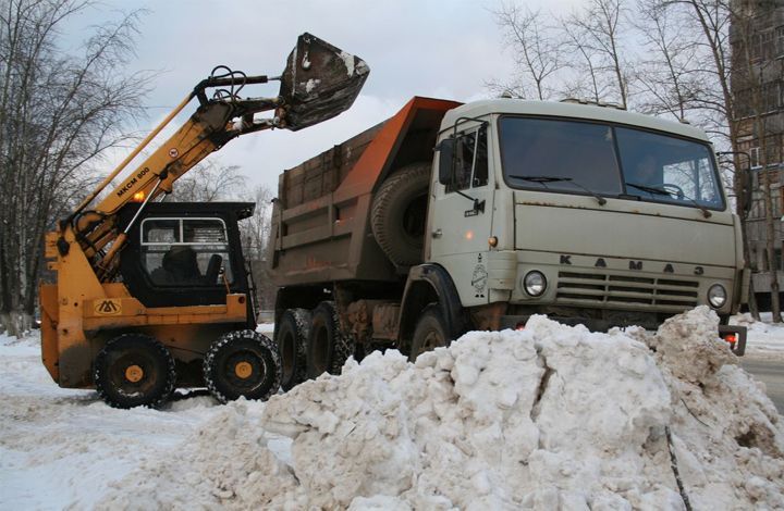 Операция «Снегопад» по контролю за зимней уборкой дорог стартовала в Подмосковье