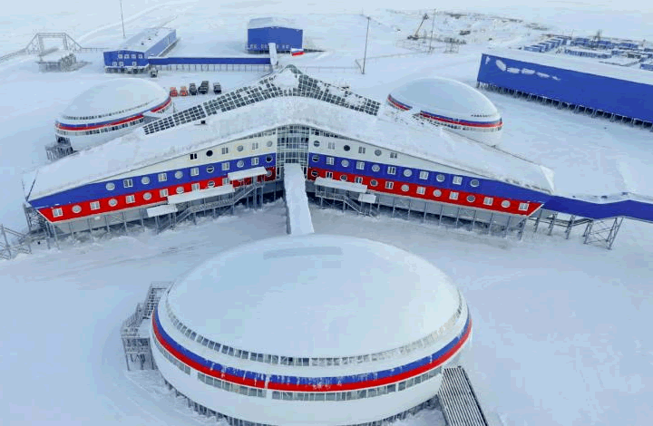 Арктика – зона возможного противостояния России и Запада