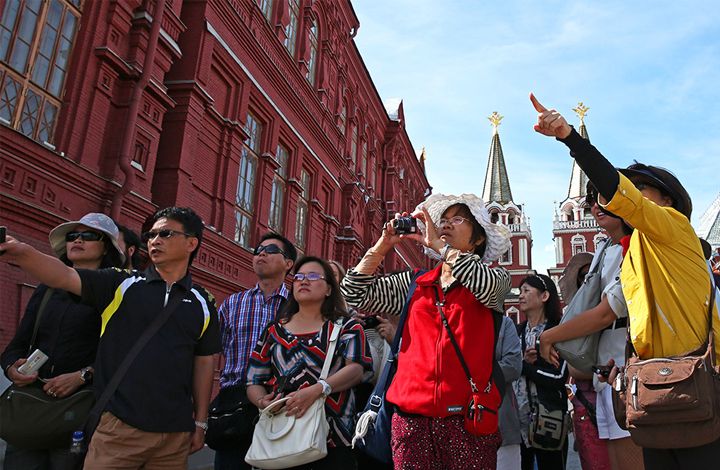 Минкультуры поручили проработать предложения ОП РФ о въездном туризме из Китая