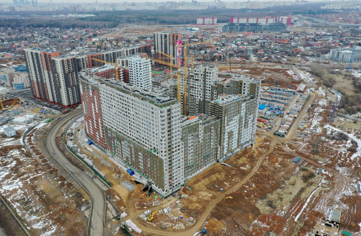 Региональные покупатели скупают московскую недвижимость