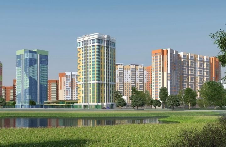 «МИЭЛЬ-Новостройки»: В Москве только 3,6% новостроек приходится на мало- и среднеэтажное строительство