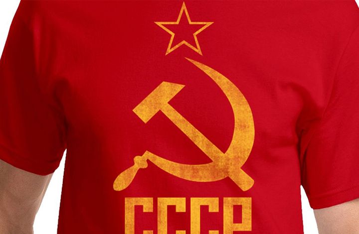 Дизайнер: с советской символикой не ассоциируется что-то негативное