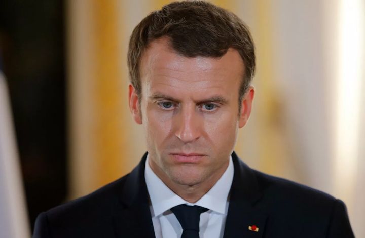 Эксперт оценила слова Макрона о "чрезвычайном положении" во Франции