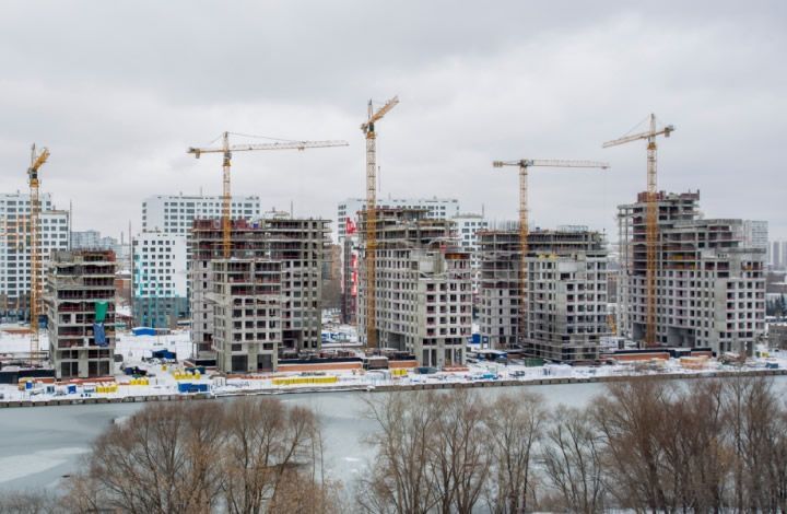 «Метриум Групп»: ЖК «Кварталы 21/19» и «Ривер Парк» – самые продаваемые новостройки Москвы
