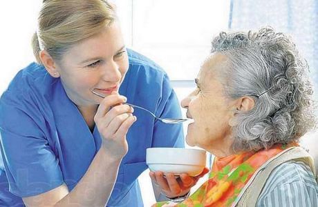 Правильный уход за престарелыми и лежачими больными