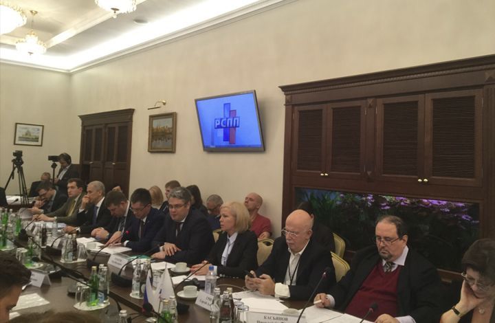 В Москве обсудили эффективные способы взаимодействия бизнеса и власти при решении проблем моногородов