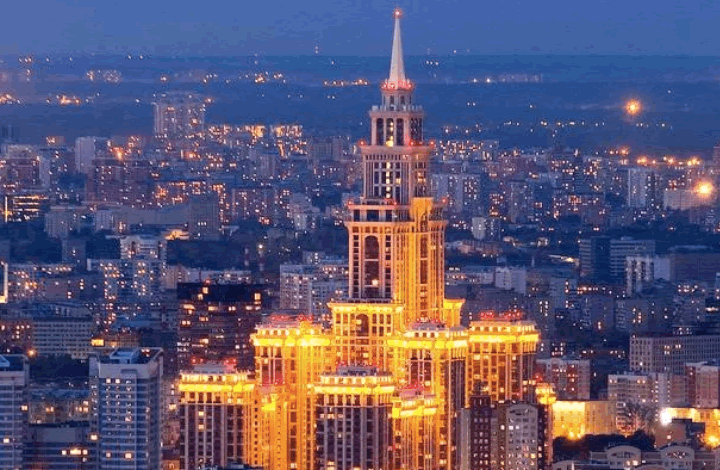 Средняя цена элитной новой квартиры в ЦАО Москвы превысила 100 млн рублей