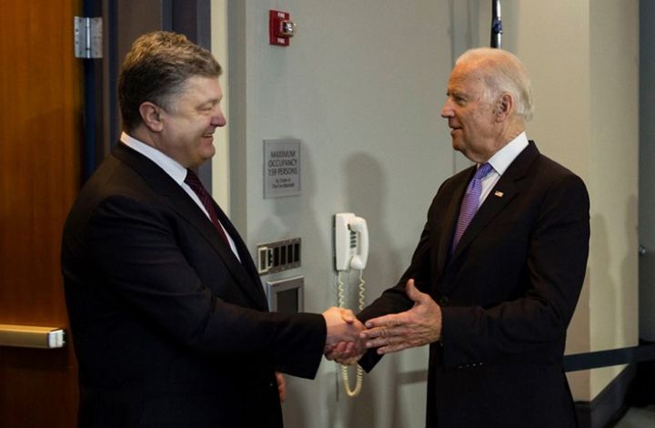 Украинский политик о визите Петра Порошенко в США: это унижение