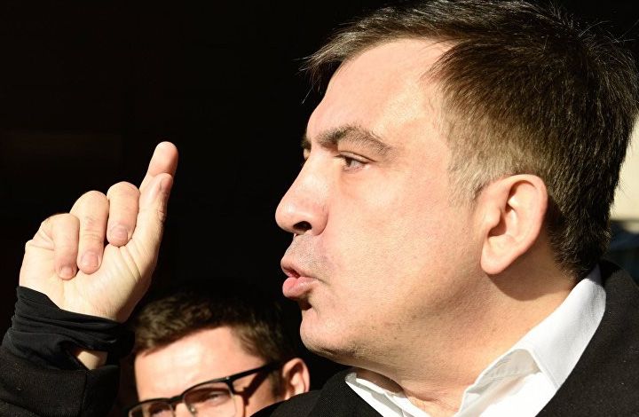"Свой сценарий". Политолог назвал причину резкой активизации Саакашвили