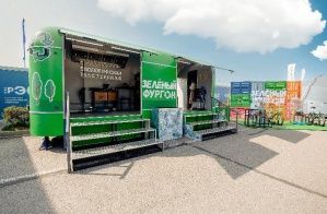 «Зеленый фургон» и «Кинобус ПроЭко» отправятся в совместное экопросветительское путешествие 