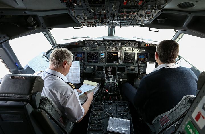 Мнение: через несколько лет в мире будет не хватать 30 тысяч пилотов