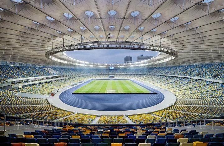 Спортивный эксперт: стадион "Олимпийский" в Киеве "идет ко дну"