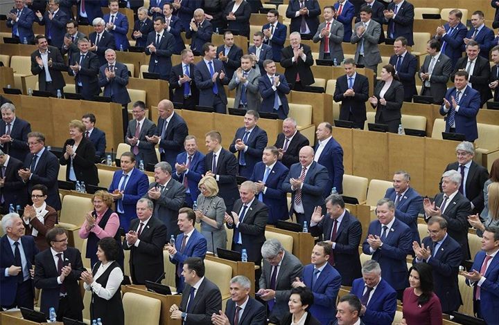Депутаты Госдумы ужесточают правила для бизнеса минимум раз в неделю