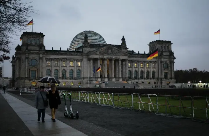 Увеличение Берлином помощи Киеву станет неожиданностью для немцев