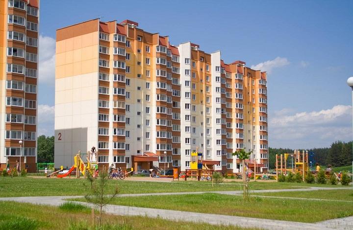 На первичном рынке Новой Москвы реализуется более полумиллиона кв. м жилья