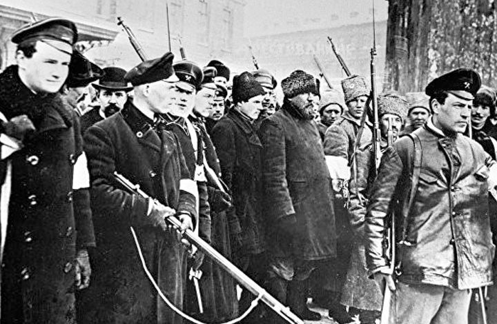 Последствия Великой русской революции