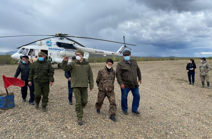 От воды подальше: 400 эвенов якутской Березовки переедут в лучшие условия всем селом