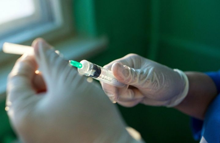 Аптеки остались без популярной вакцины против гриппа