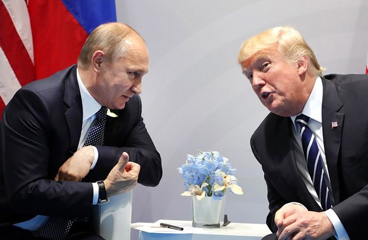 Политолог: Трампу важно провести личную встречу с Путиным
