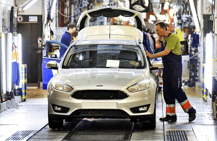 Autospot: уход Ford из России увеличил спрос на автомобили компании почти в два раза