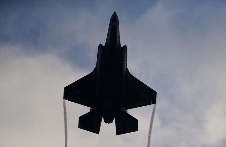 Военный эксперт о ситуации с F-35 для Турции: США могут и здесь "пролететь"