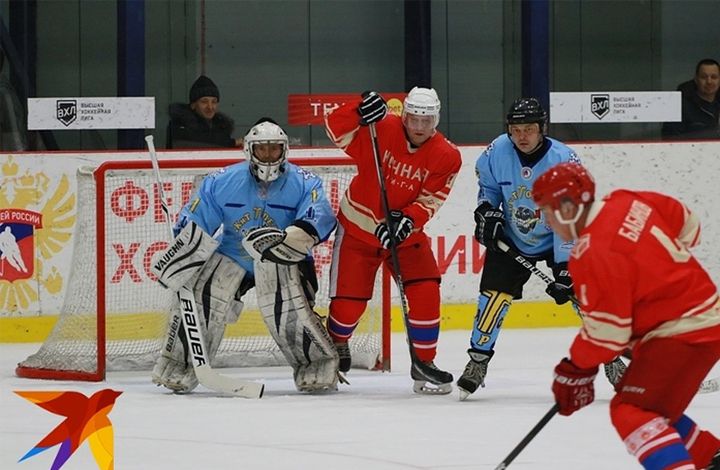 Фетисов о матче на Северном полюсе: появился новый тренд – «хоккейная дипломатия»