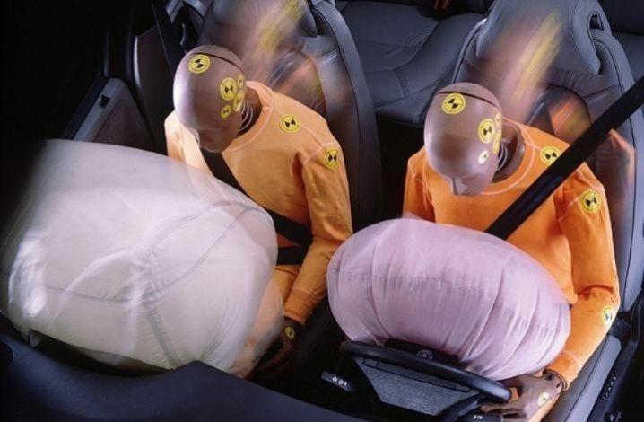 Когда подушки безопасности вернутся в отечественные машины?