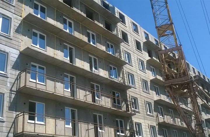 Благодаря ОНФ количество дефектов при строительстве домов для переселенцев сократилось в России в 3 раза