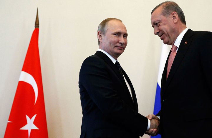Мнение: Европа начинает давить на Эрдогана, в том числе, из-за альянса с Россией