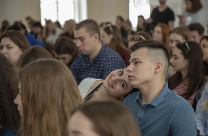 ОНФ провел в Подмосковье первую культурно-просветительскую встречу студентов и композиторов
