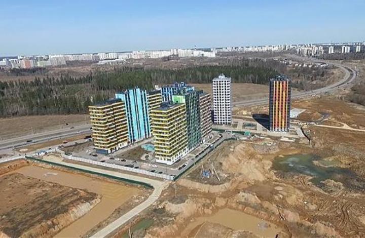 В ЖК «Новый Зеленоград» появится детский сад на 190 мест