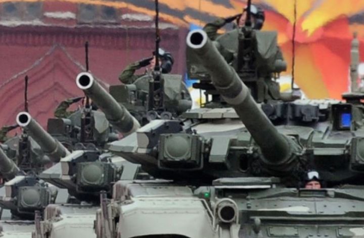 Политолог: не Россия является инициатором гонки вооружений