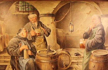 История пива в России