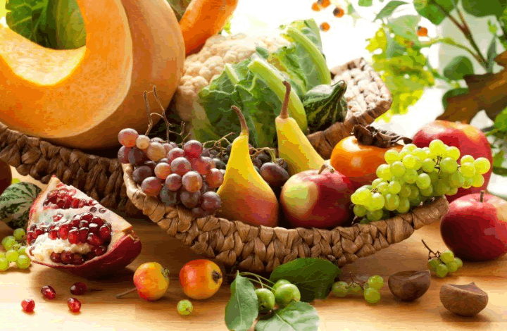 Врач-диетолог рассказала, чем лучше питаться осенью
