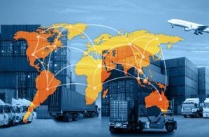 Международные перевозки в 2023 году: проблемы и решения