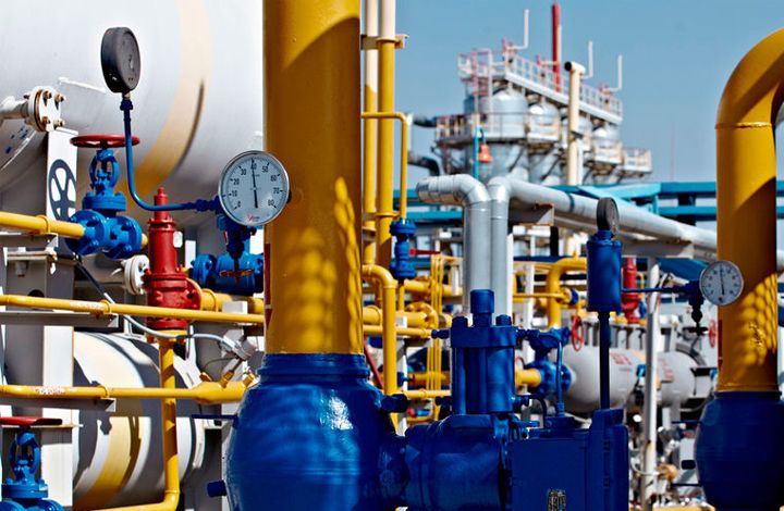 Политолог: в ситуации с поставками газа Украина ведет себя по-хамски