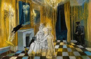 SISTEMA GALLERY открывает три новые выставки