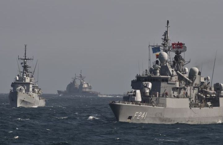 Военный эксперт: корабли НАТО стали появляться в Черном море слишком часто