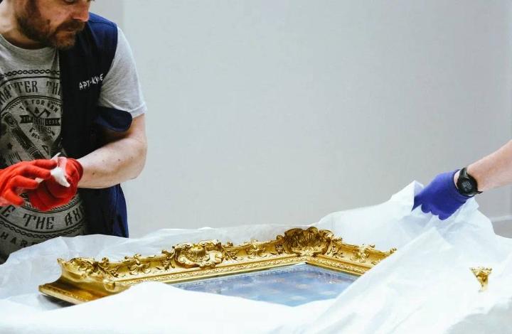 В Госдуме хотят вернуть обменные выставки из-за ареста картин в Париже