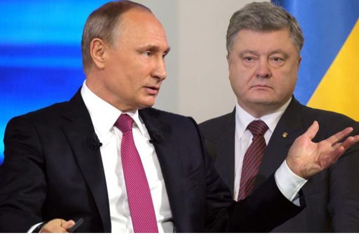 "А какой смысл?.." Политолог об отказе Путина говорить с Порошенко