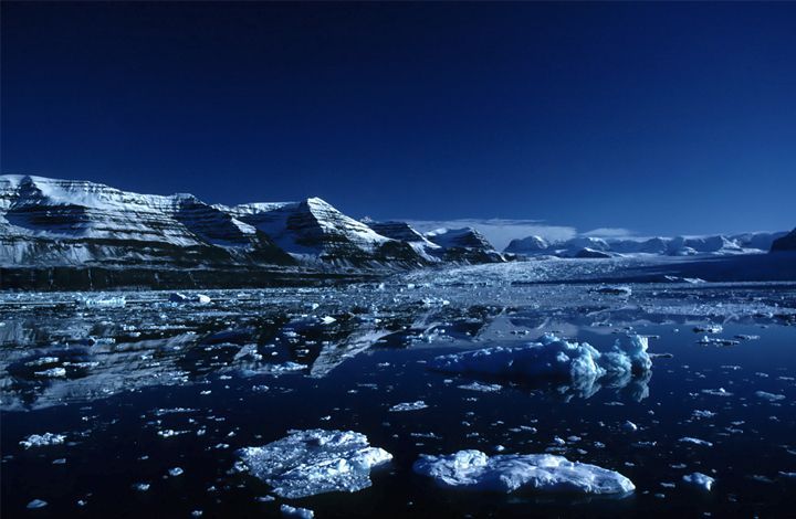 Сенатор: Арктика – живой организм, она питает всю нашу планету чистой водой