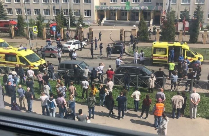 В Минобразования Татарстана предупредили о фейках вокруг стрельбы в школе