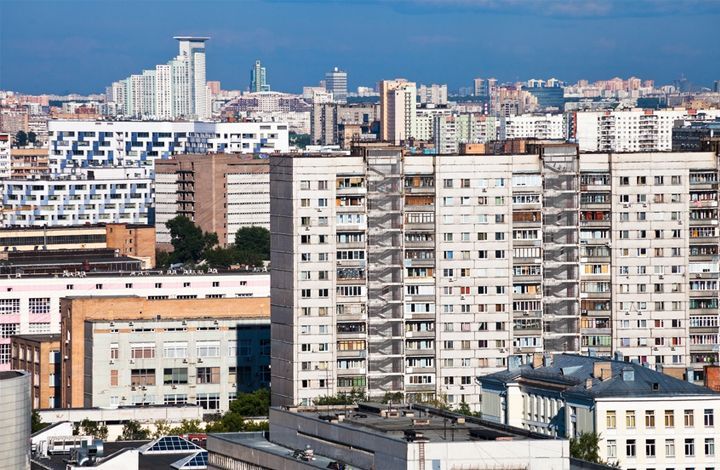 Самые дорогие объекты на вторичном рынке жилья Москвы
