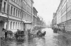 Годовщина самого крупного наводнения в Петербурге
