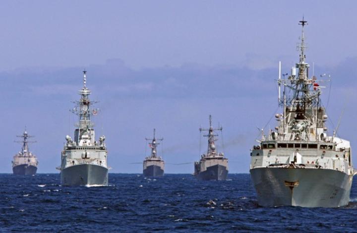 "Попытка отыграть". Военный эксперт объяснил действия НАТО в Черном море