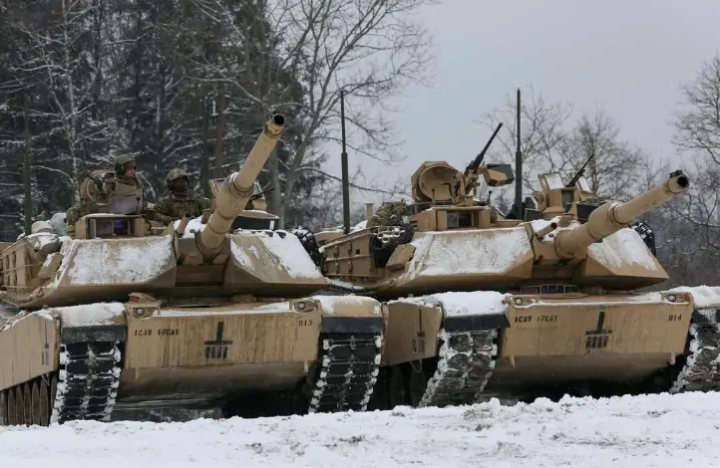 Какой функции могут быть лишены Abrams на Украине