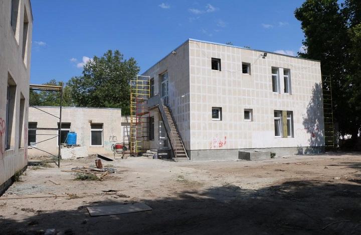 Осенью в Севастополе завершится ремонт 2 детских садов